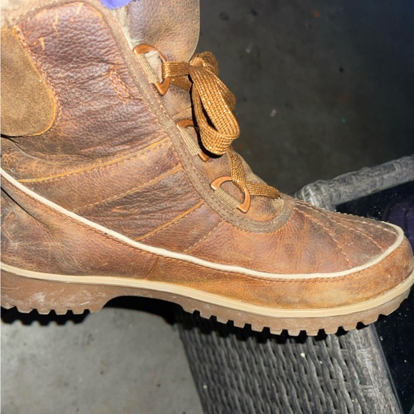 SOREL SHORT WINTER BOOTS - Picture 3 of 7